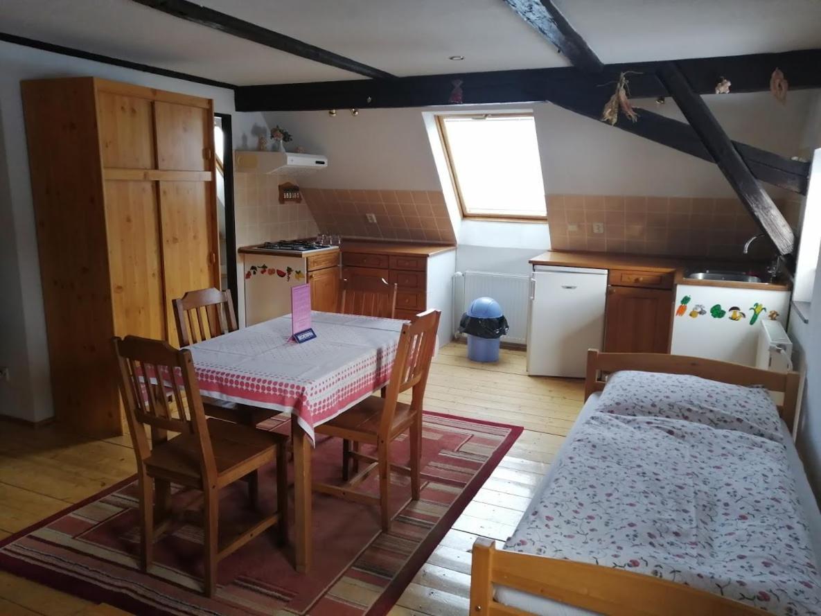 Penzion Tina Pernink Extérieur photo