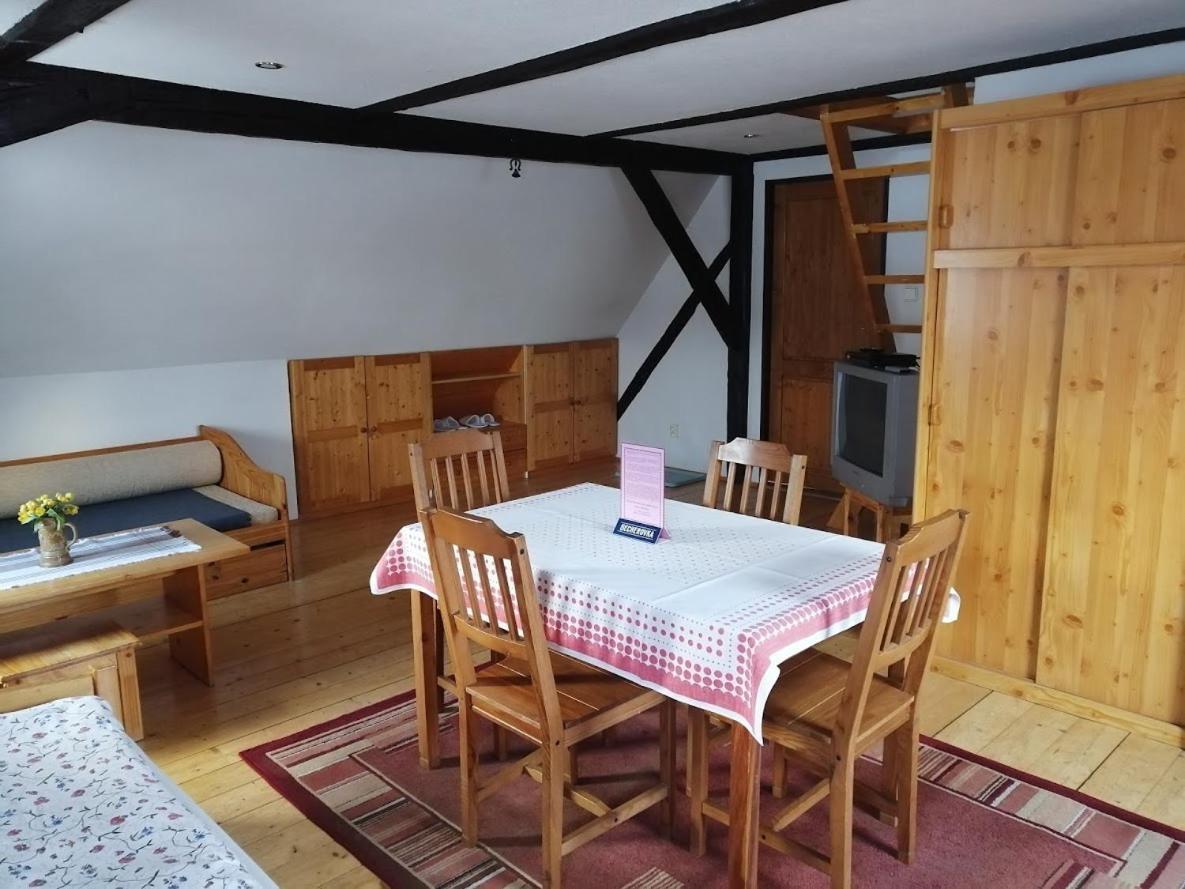 Penzion Tina Pernink Extérieur photo